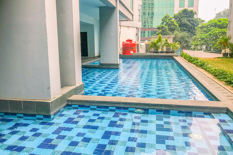 Others 2, Gorgeous 1BR Apartment Royal Olive Residence By Travelio, South Jakarta