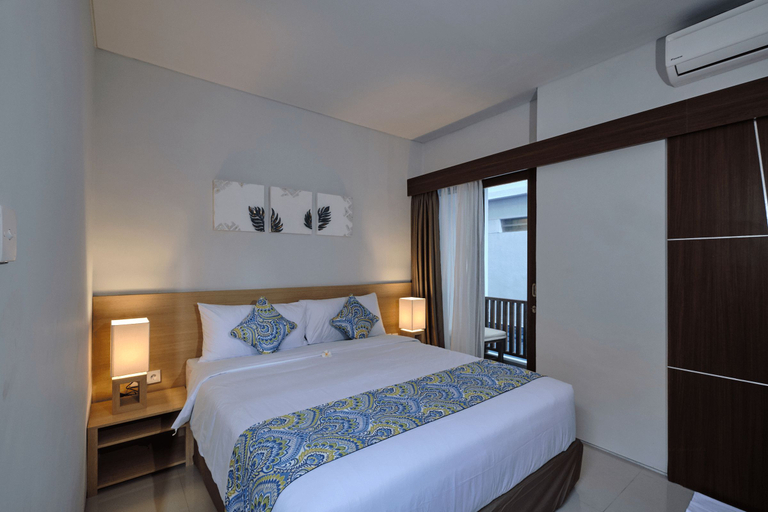 Bedroom 4, Gili Kama Hotel & Villa, Lombok