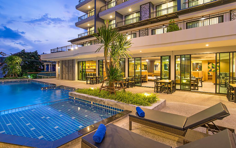 Sport & Beauty 3, AVA SEA Resort, Mueang Krabi