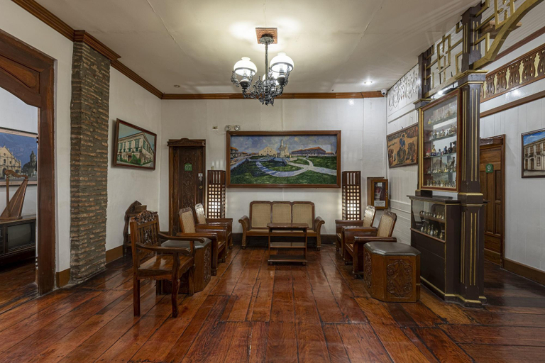 Public Area 2, Grandpa's Inn Vigan, Vigan City