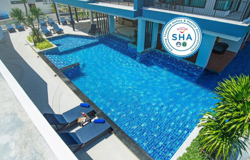 Sport & Beauty 4, AVA SEA Resort, Mueang Krabi