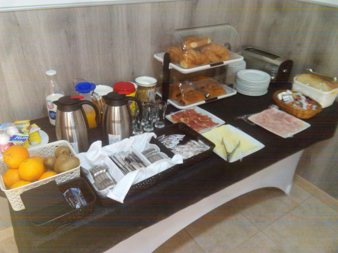 Food & Drinks 5, Hostal La Maravillosa, León