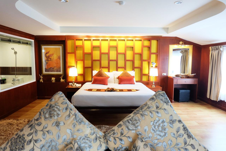 Bedroom 4, Grand Hill Resort & Spa, Nakhon Sawan, Muang Nakhon Sawan