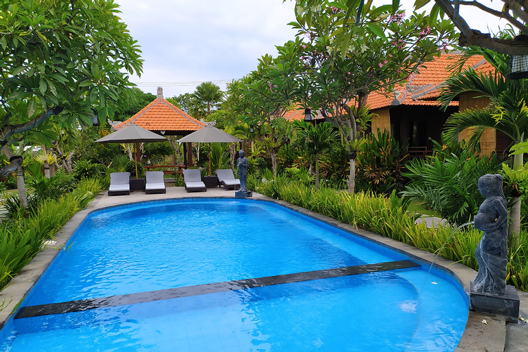 DPuncak Villas Lembongan, Klungkung