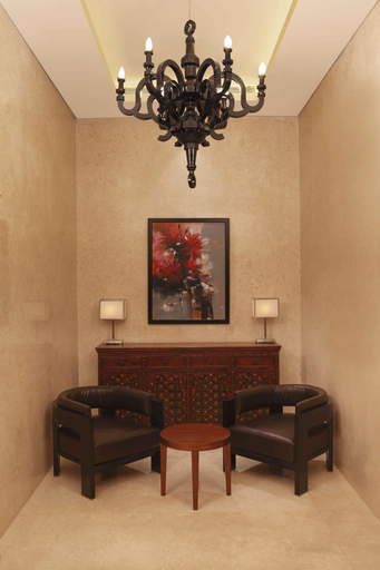Public Area 4, Doubletree By Hilton Pune - Chinchwad, Pune
