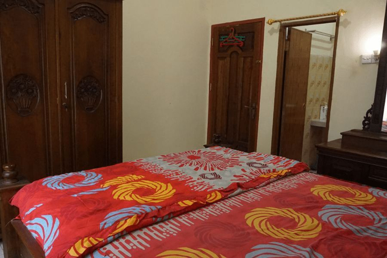Bedroom 2, OYO 3382 Kaha Residence Syariah, Tanah Datar