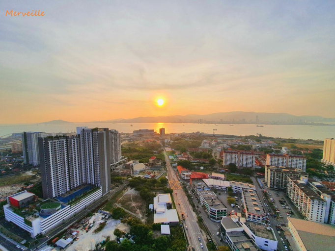 Luminari Service Apartment, Seberang Perai Utara