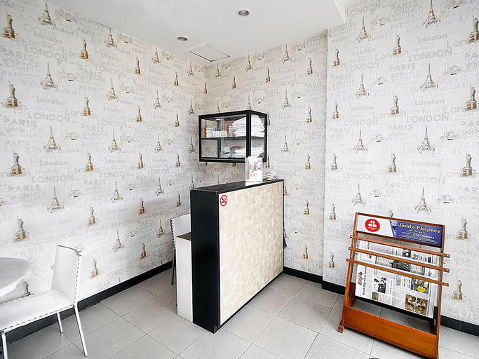 OYO 1726 Bed & Breakfast Inn, Jambi