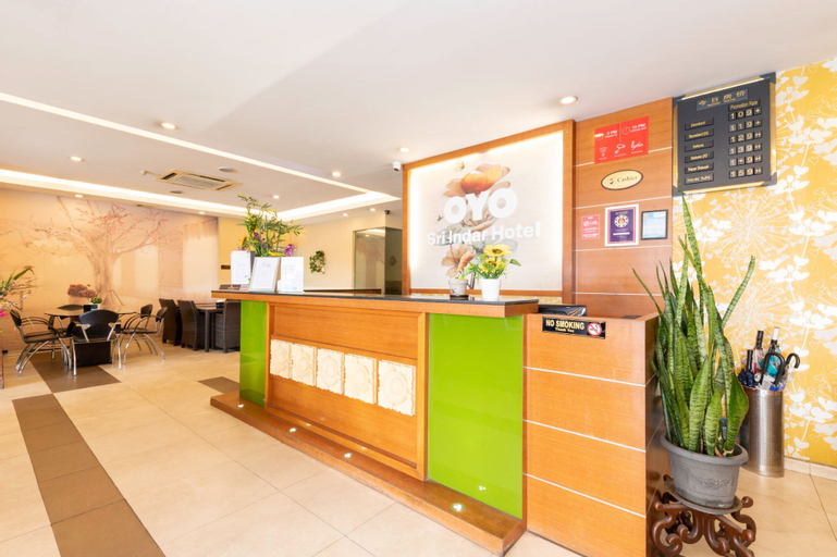 Public Area, OYO 510 Sri Indar Hotel, Seberang Perai Tengah
