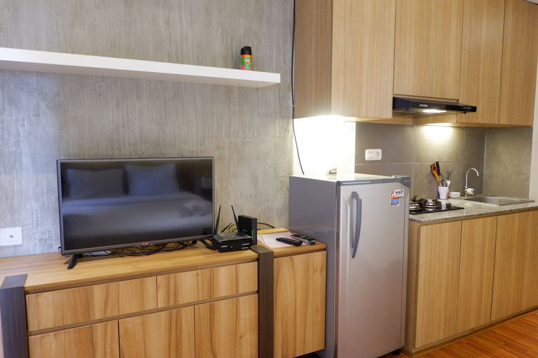Others 4, Parquette Studio at Paramount Skyline Apartment By Travelio, Tangerang
