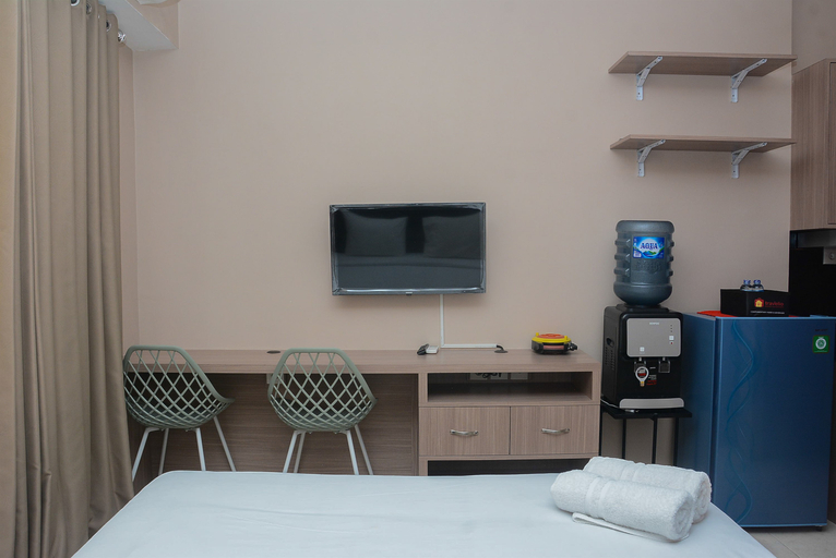 Others 2, New Furnished @ Studio Maple Park Apartment By Travelio, North Jakarta