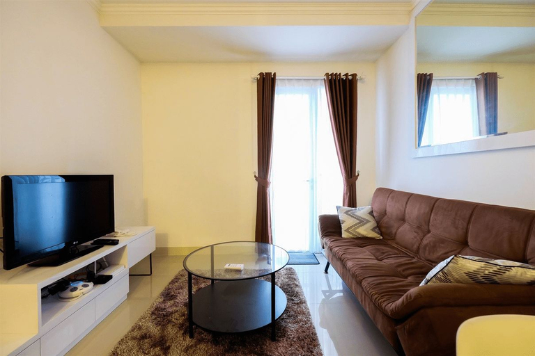 Others 5, Homey 2BR Signature Park Grande Apartment By Travelio, Jakarta Timur