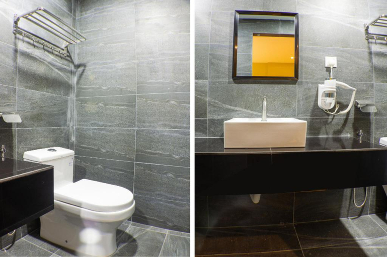 Hotel Zamburger Permas, Johor Bahru