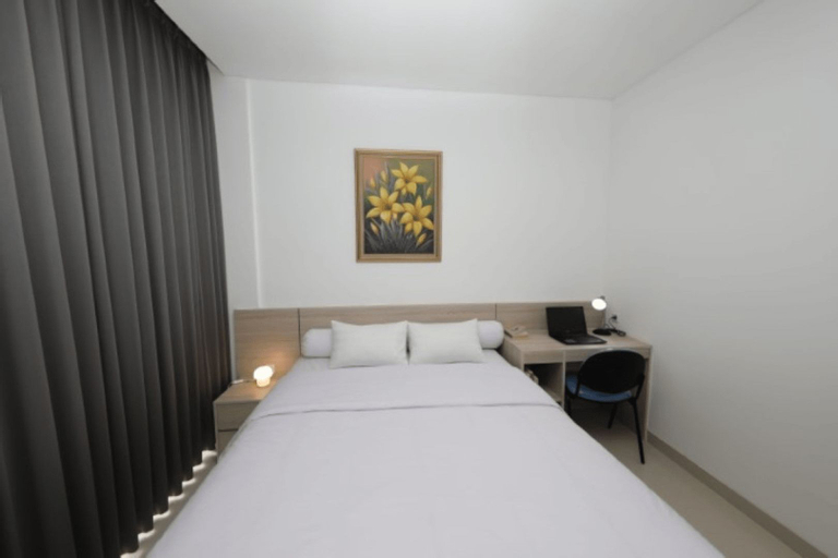 Bedroom 4, Mendjangan Mansion, South Jakarta