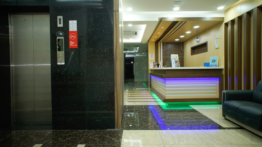 Public Area 2, Bitz Hotel, Kuala Lumpur