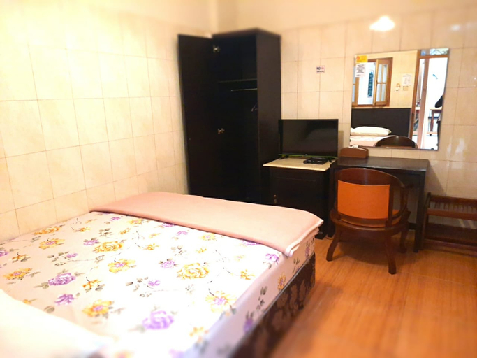 Bedroom 4, Hotel Kota, Yogyakarta
