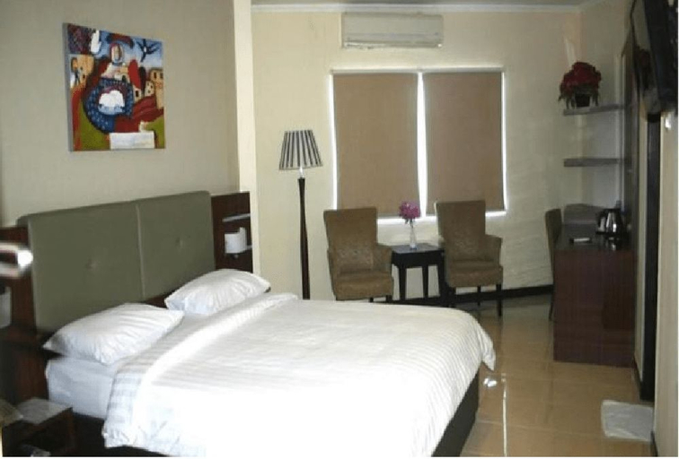Bedroom 3, Royal Mamberamo Hotel, Sorong