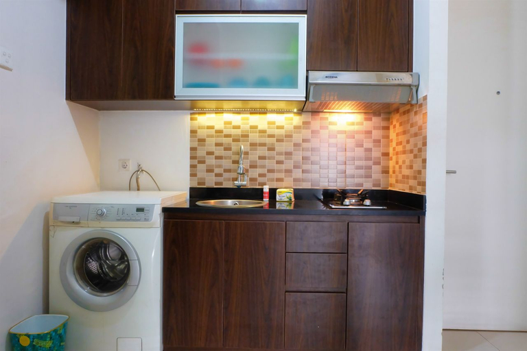 Others 4, 2BR Comfortable Pakubuwono Terrace Apartment By Travelio, Jakarta Selatan