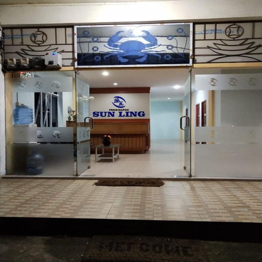 Exterior & Views 5, Penginapan Sun Ling, Lingga