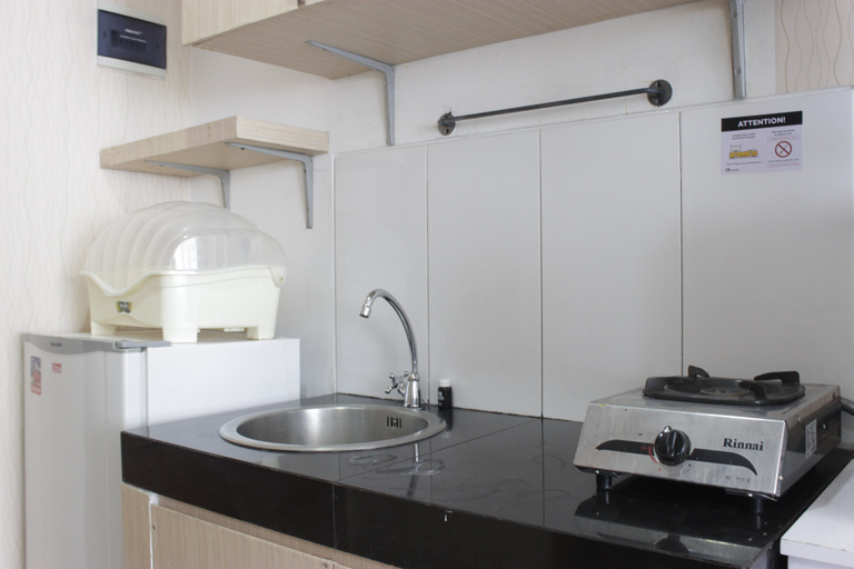 Others 3, Bright Studio Room at Dago Suites Apartment near ITB By Travelio, Bandung