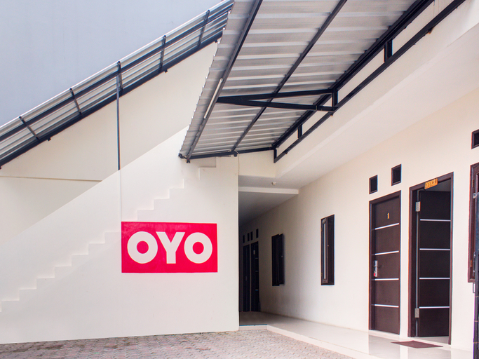 Public Area 3, OYO 3780 Penginapan Tw Syariah, Cianjur