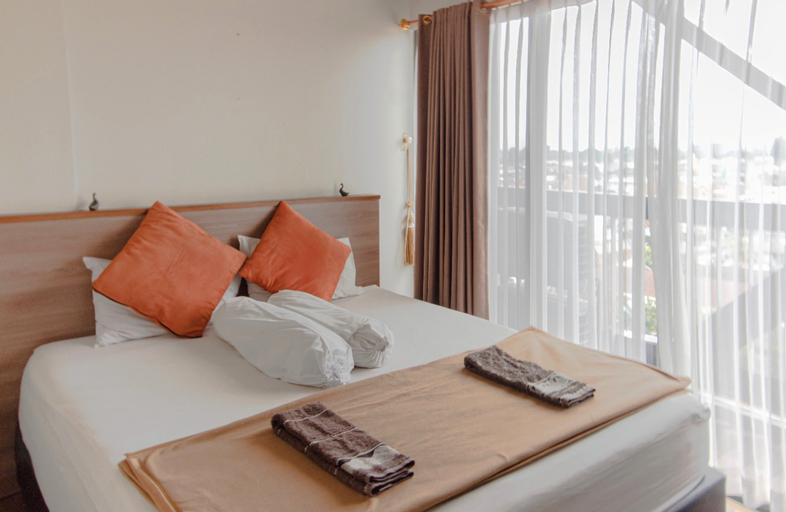 The Cabin Apartment Uttara, Yogyakarta