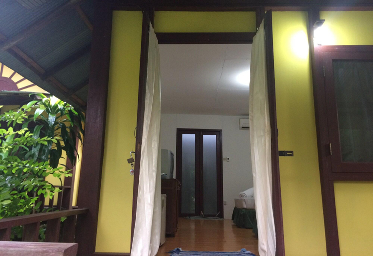 Bedroom 5, Kuraburi Resort, Khura Buri