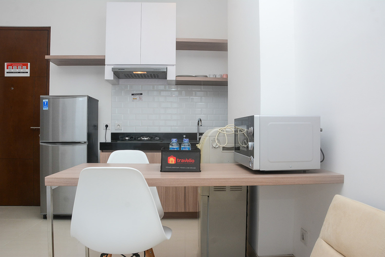 Others 4, Modern 1BR at Ciputra World 2 Apartment By Travelio, Jakarta Selatan