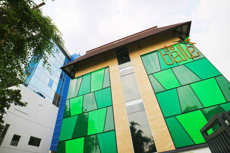 Exterior & Views 3, The Baile Jakarta, Central Jakarta