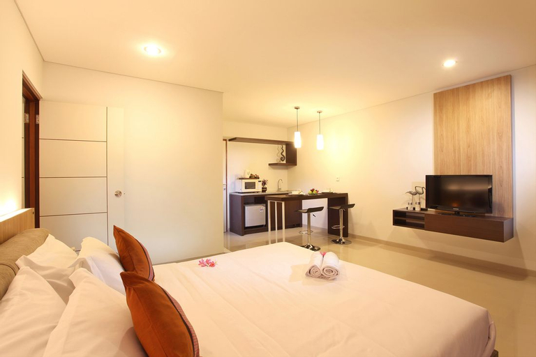 Bedroom 3, Micasa Residence, Badung