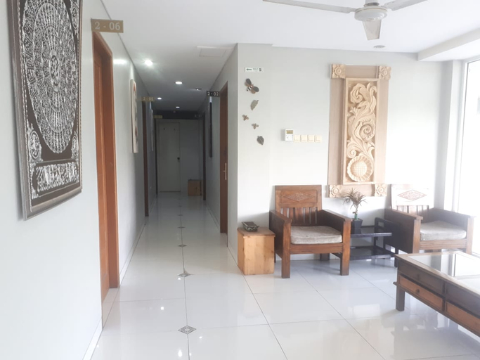 Public Area 5, M1 Residence Syariah, Tangerang
