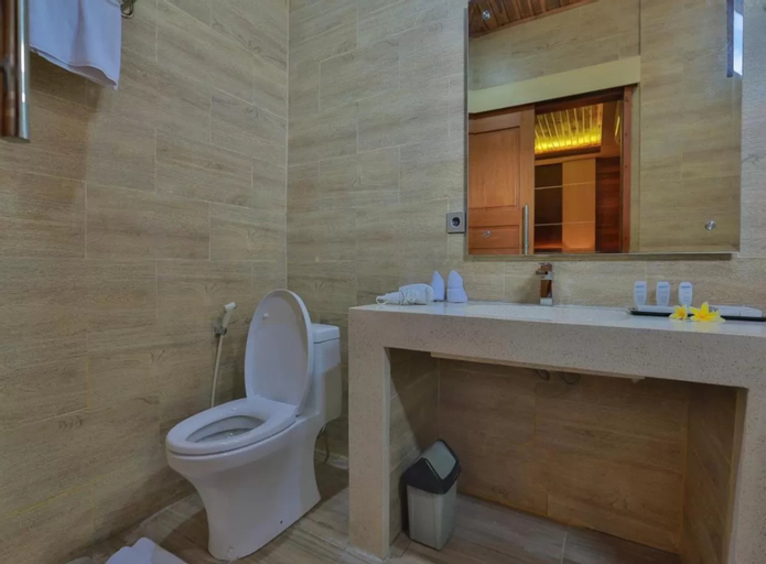 Bedroom 5, Sunrise Cottage, Klungkung