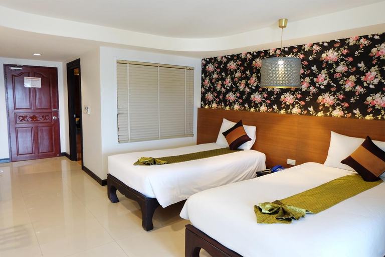 Bedroom 4, Grand Hill Resort & Spa, Nakhon Sawan, Muang Nakhon Sawan