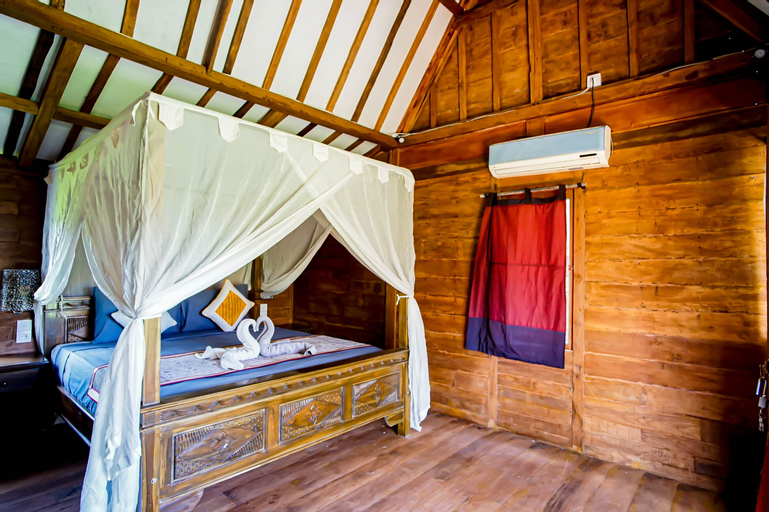 Bedroom 2, Cening Bagus Bungalow, Badung