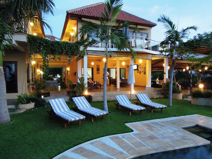 Exterior & Views 2, Dolphin Beach Bali, Buleleng