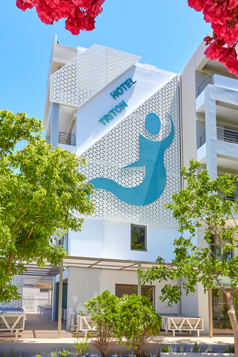 Exterior & Views 2, Triton Hotel, South Aegean