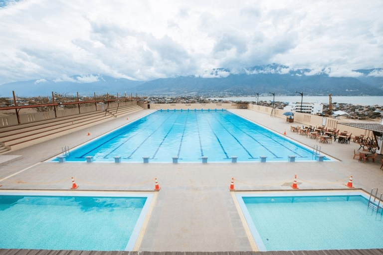 Sport & Beauty 3, Villa Sutan Raja Palu, Palu