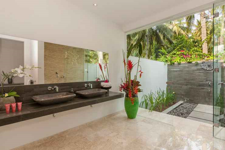 Bathroom 5, Kelapa Retreat & Spa, Jembrana