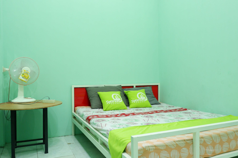 Bedroom 2, Villa Sulfat, Malang