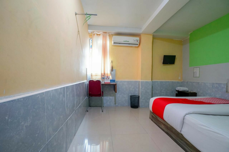 Bedroom 3, Hotel Lendosis Mayor Ruslan, Palembang