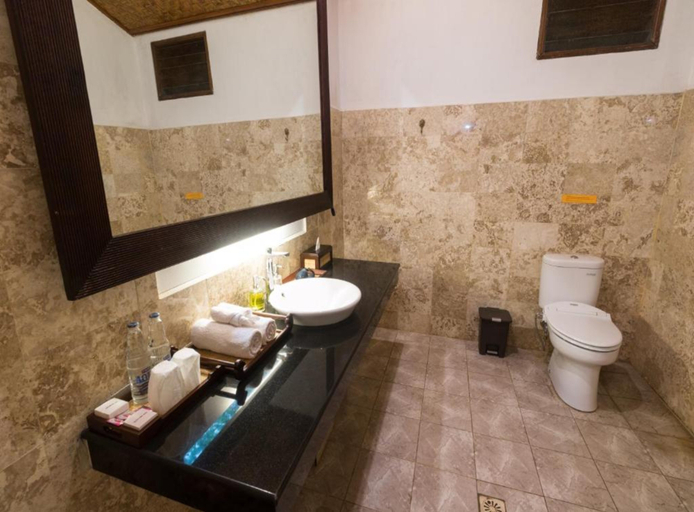 Bathroom 4, Cepik Villa Sidemen by AGATA, Karangasem