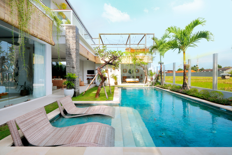 Sport & Beauty 1, Villa Manuia 5, Badung