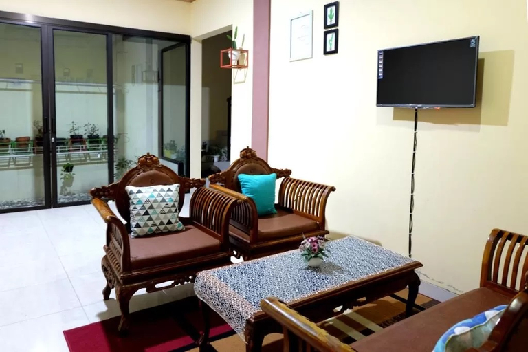 Bedroom 4, 2 Bedrooms at Second Home 4 Banguntapan, Bantul
