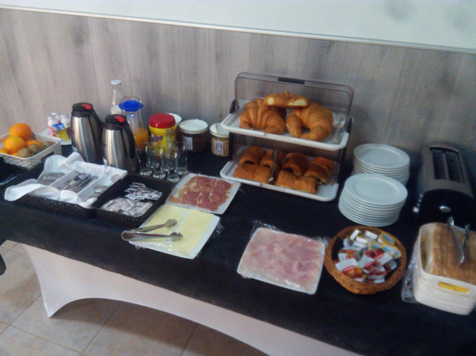 Food & Drinks 4, Hostal La Maravillosa, León