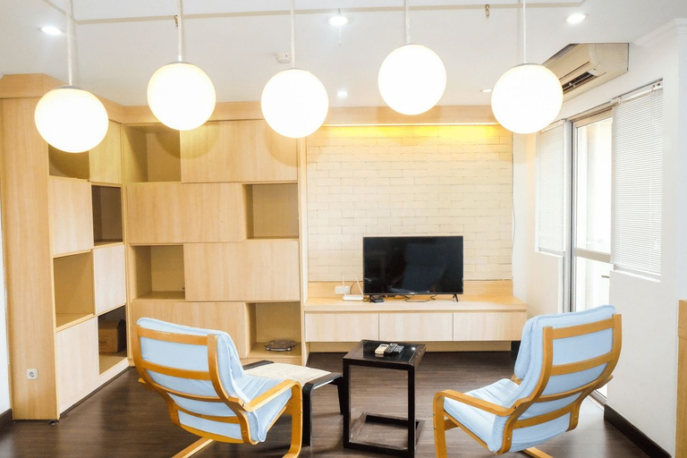 Others 4, Spacious 1BR for 5 Pax at Maple Park Apartment By Travelio, Jakarta Utara