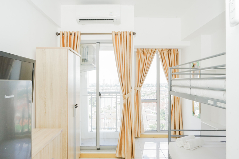 Others 5, Comfort Studio Apartment M-Town Residence By Travelio, Tangerang