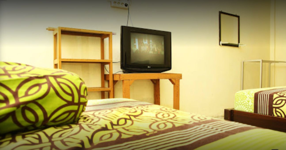 Bedroom 5, De Borobudur Hotel, Magelang