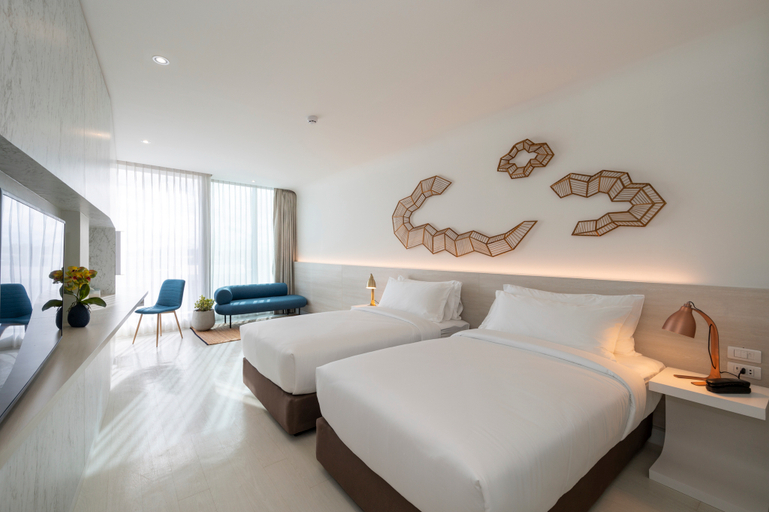 Bedroom 3, VELA Dhi Udon Thani, Muang Udon Thani