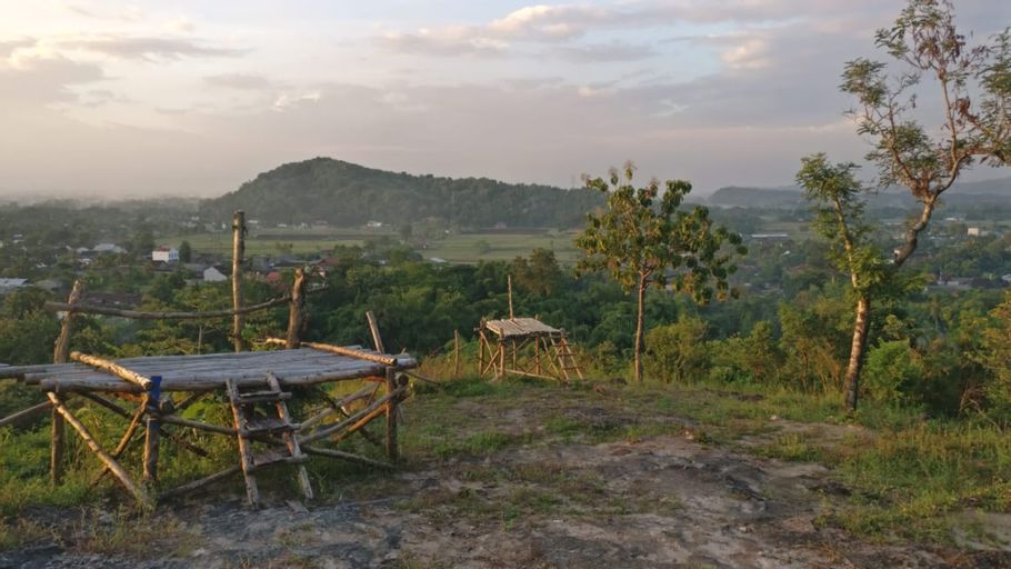 Pangol Hill Camp Center, Bantul
