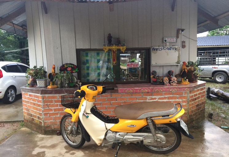 Public Area, Kuraburi Resort, Khura Buri